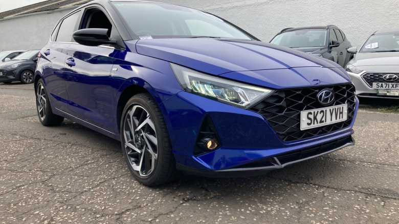 Hyundai i20 1.0T GDi 48V MHD Ultimate 5dr Petrol Hatchback